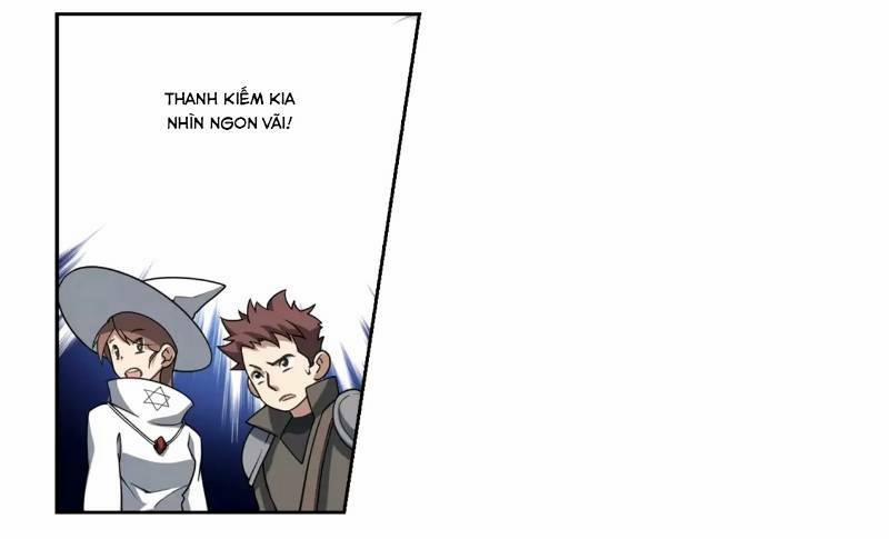 Võng Du Chi Cận Chiến Pháp Sư 201 trang 22