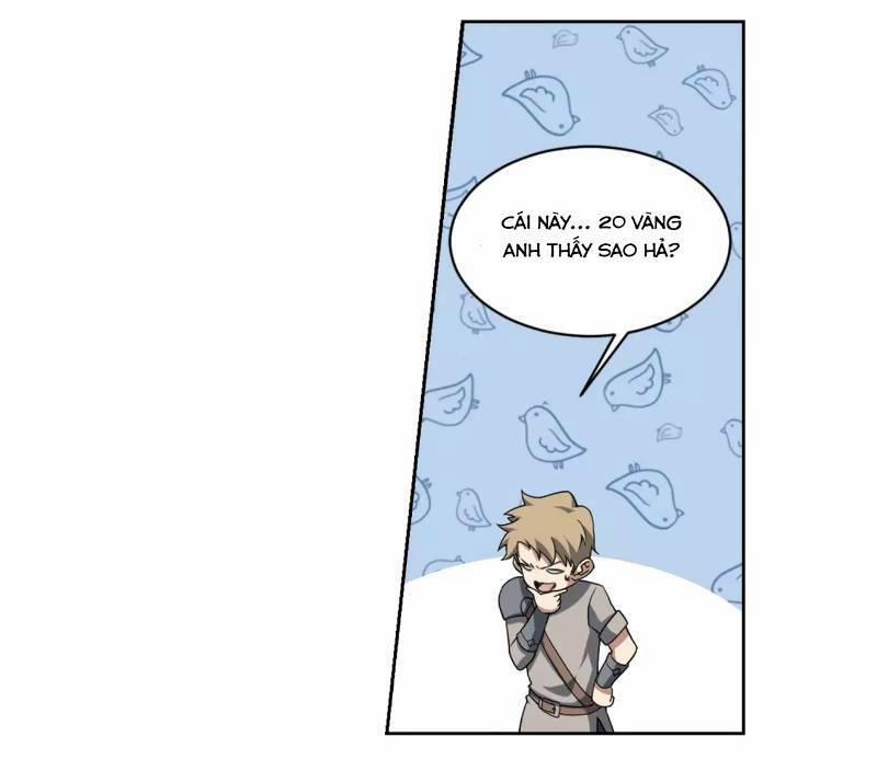 Võng Du Chi Cận Chiến Pháp Sư 201 trang 30