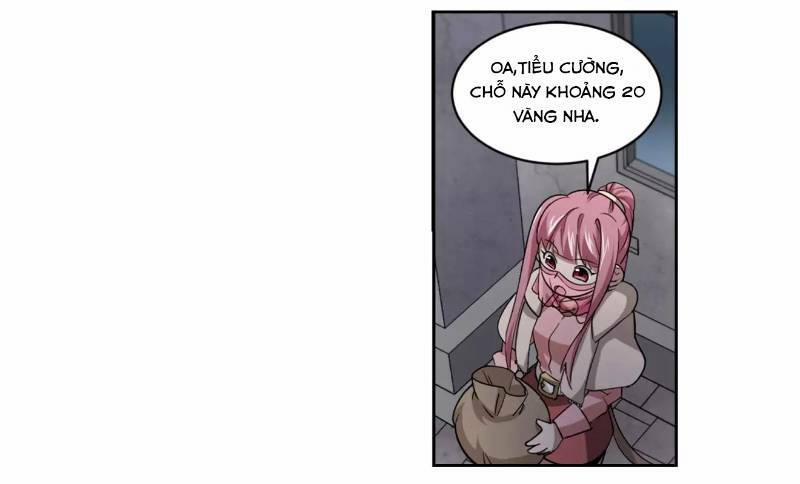 Võng Du Chi Cận Chiến Pháp Sư 201 trang 7