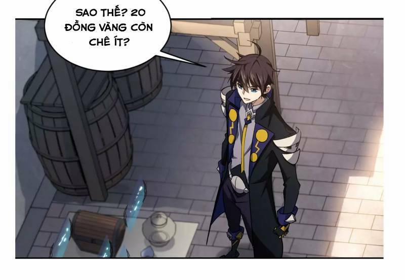 Võng Du Chi Cận Chiến Pháp Sư 201 trang 9