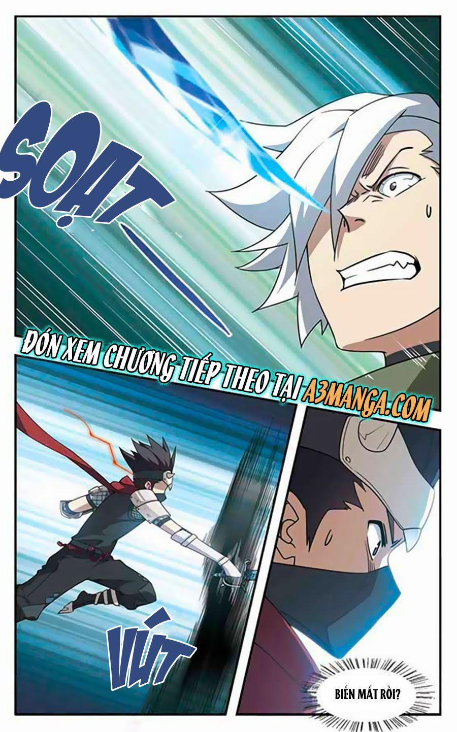 Võng Du Chi Cận Chiến Pháp Sư 22.1 trang 13