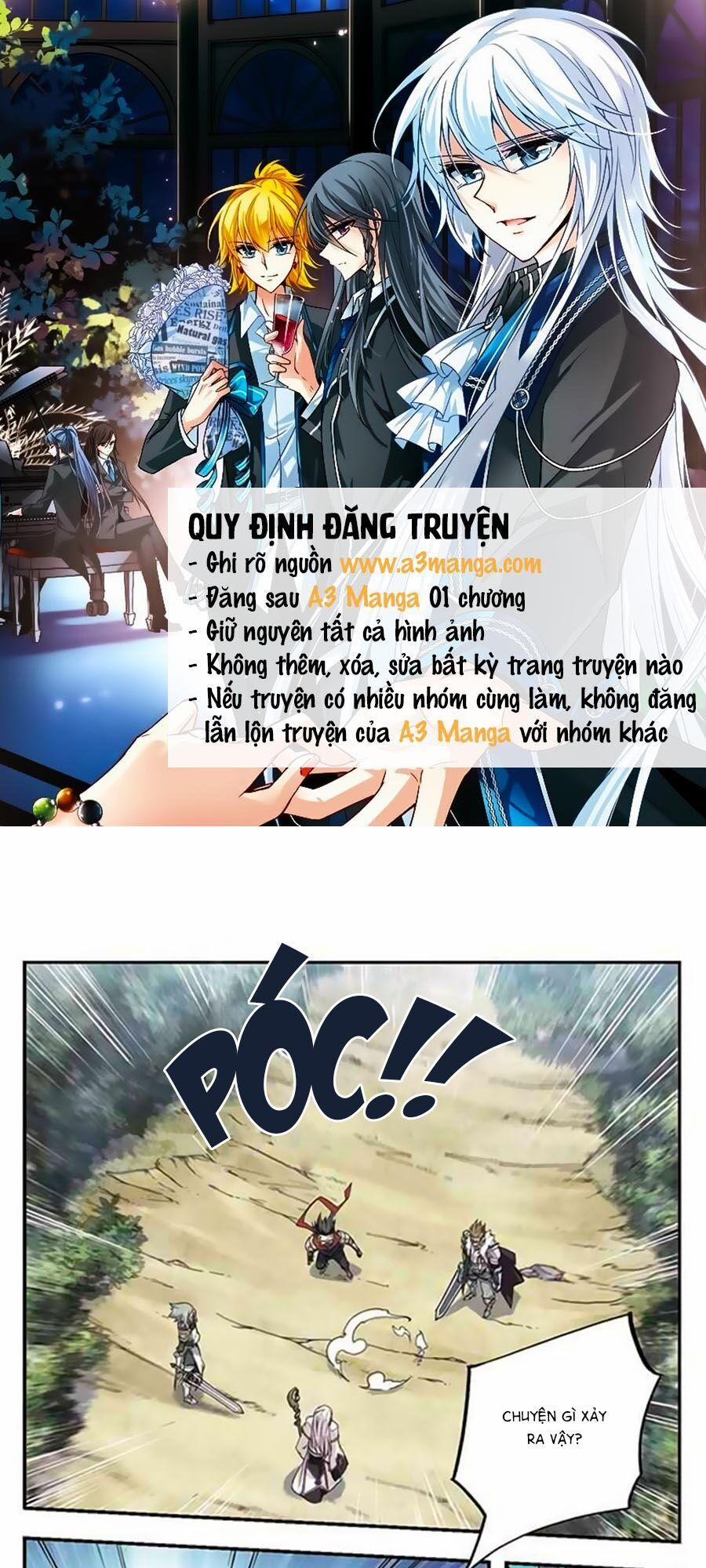 Võng Du Chi Cận Chiến Pháp Sư 22.2 trang 0