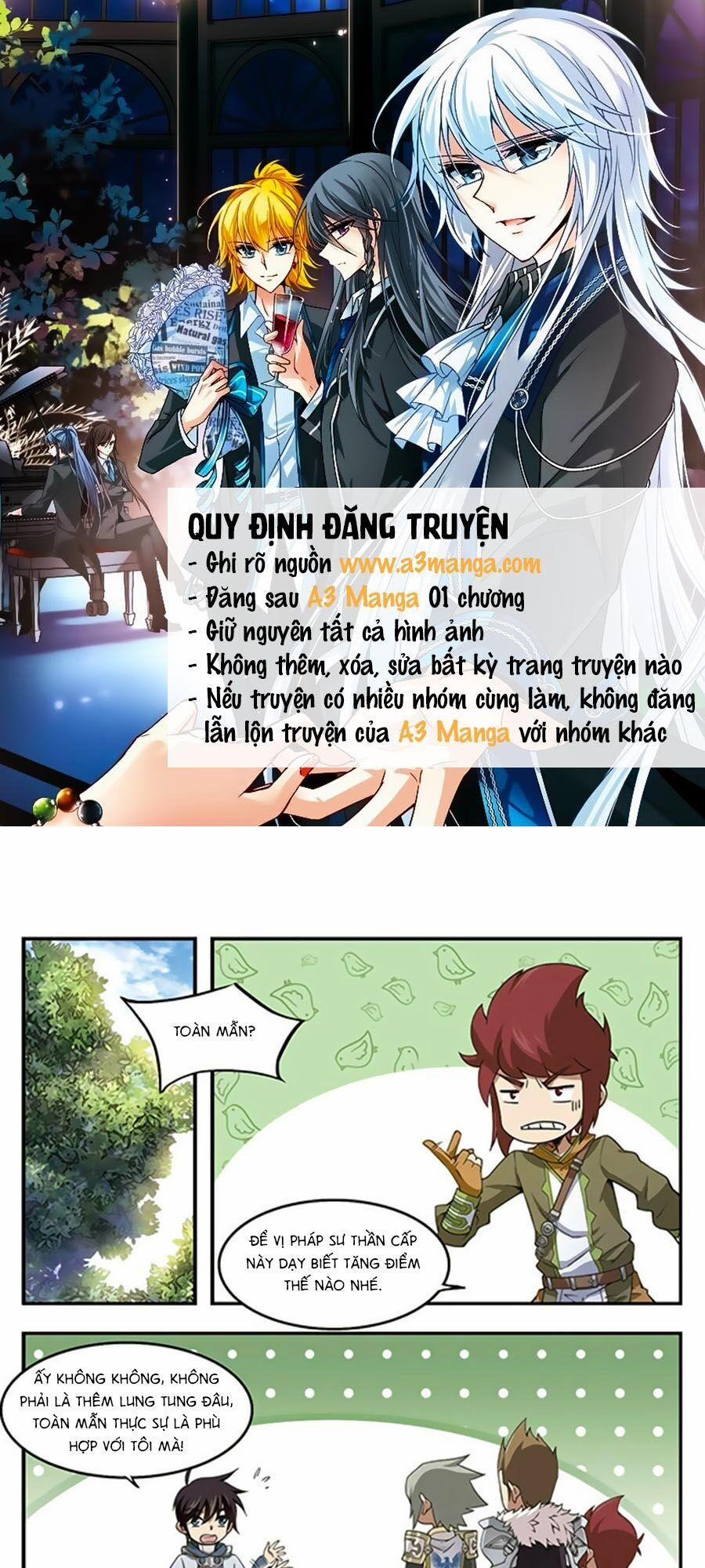 Võng Du Chi Cận Chiến Pháp Sư 23.2 trang 0