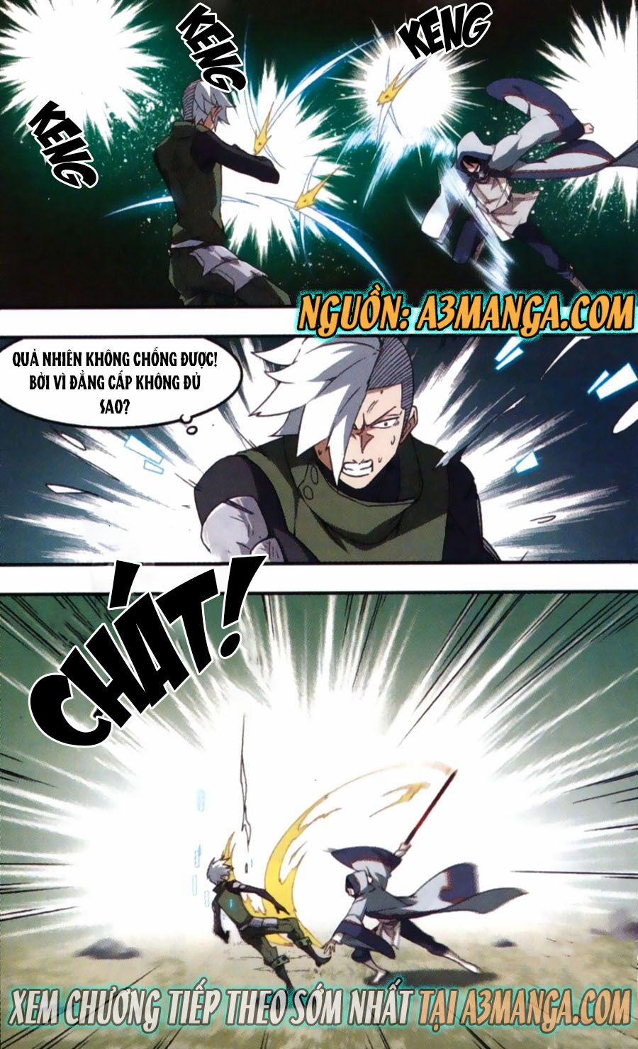 Võng Du Chi Cận Chiến Pháp Sư 24 trang 13