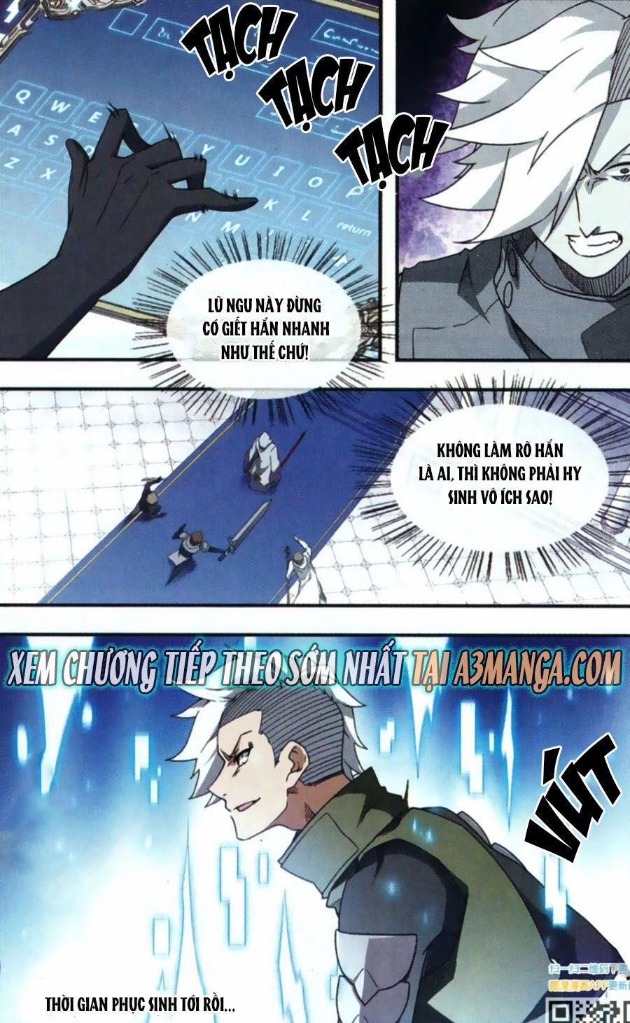 Võng Du Chi Cận Chiến Pháp Sư 24 trang 25