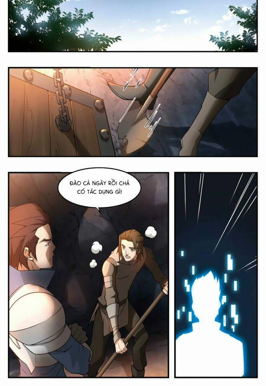 Võng Du Chi Cận Chiến Pháp Sư 35 trang 2