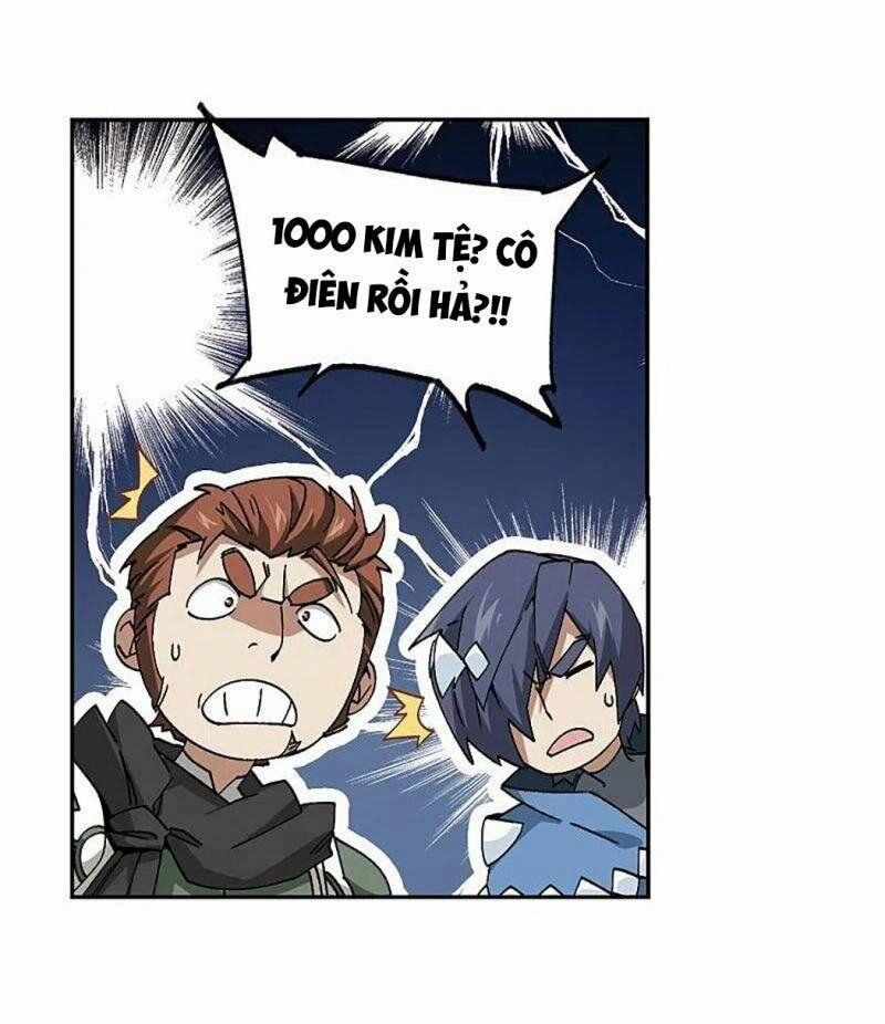 Võng Du Chi Cận Chiến Pháp Sư 365 trang 11