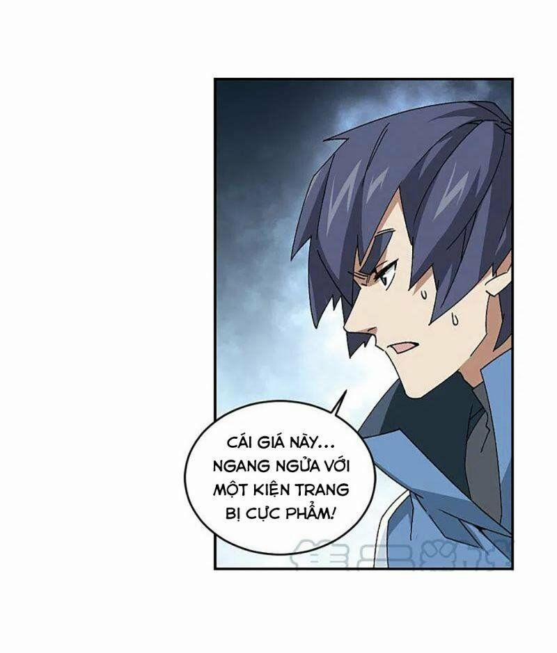 Võng Du Chi Cận Chiến Pháp Sư 365 trang 12