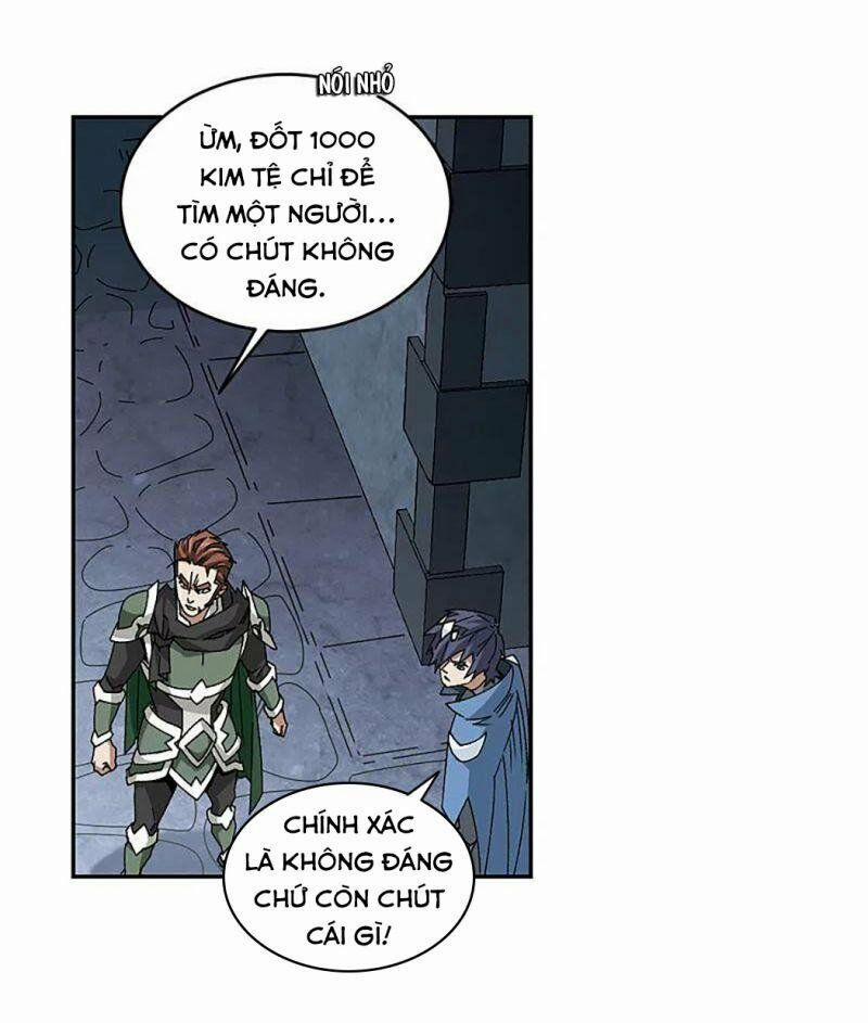 Võng Du Chi Cận Chiến Pháp Sư 365 trang 13