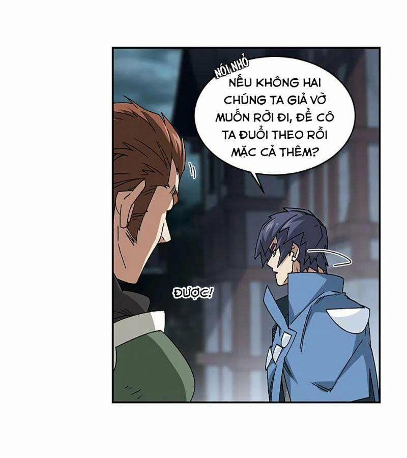 Võng Du Chi Cận Chiến Pháp Sư 365 trang 14