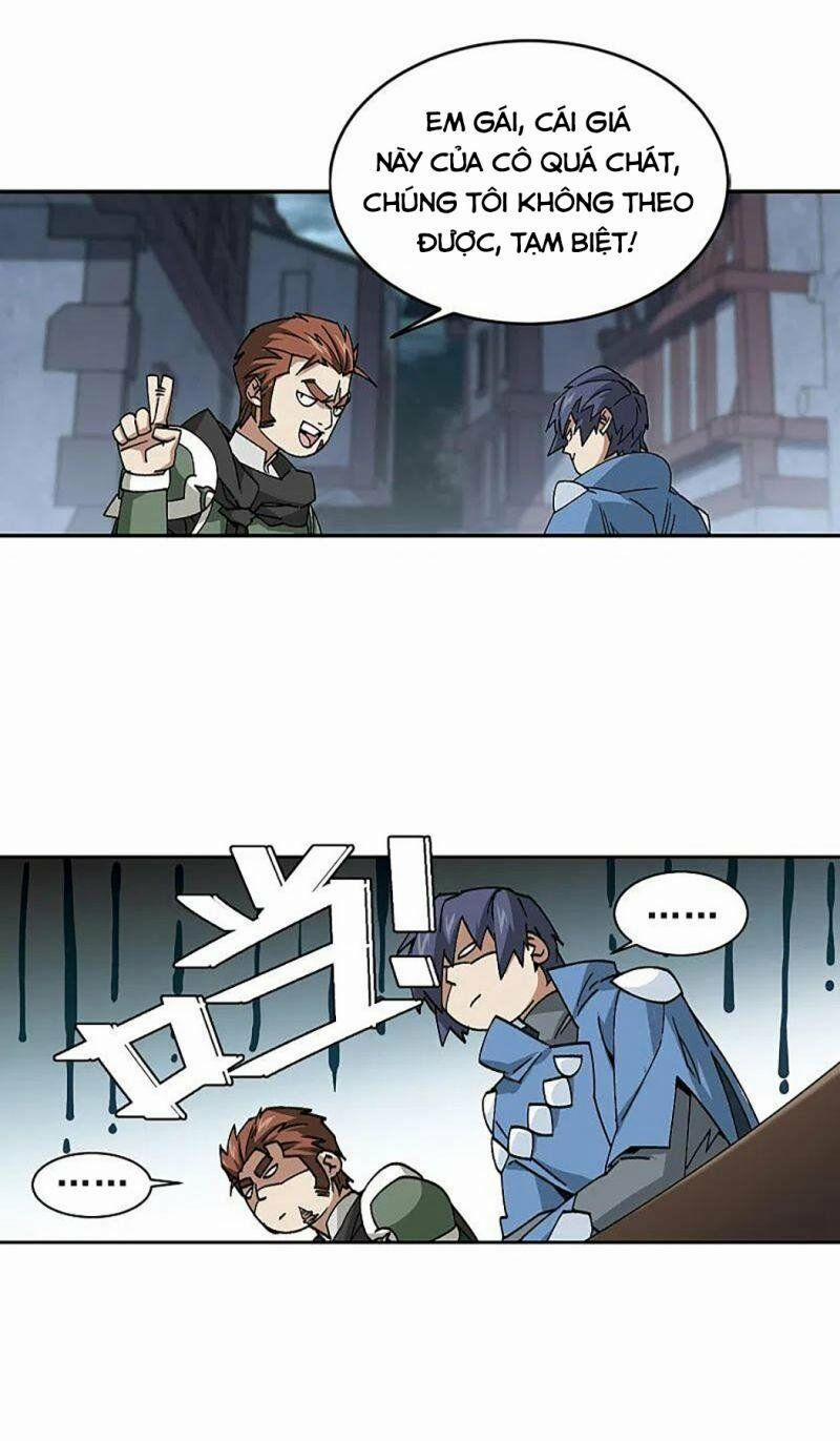 Võng Du Chi Cận Chiến Pháp Sư 365 trang 15