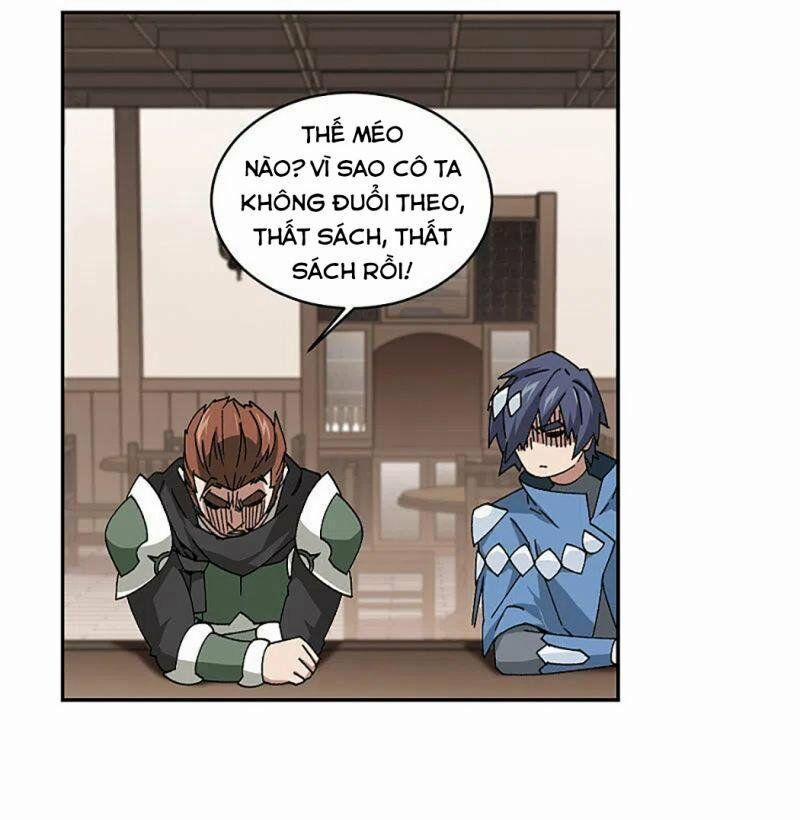 Võng Du Chi Cận Chiến Pháp Sư 365 trang 16