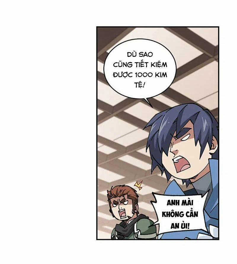 Võng Du Chi Cận Chiến Pháp Sư 365 trang 17