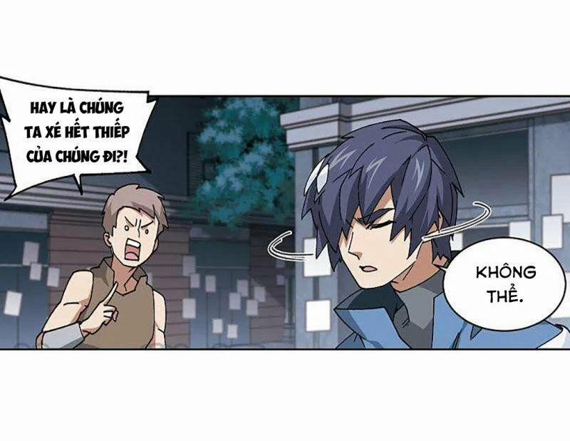 Võng Du Chi Cận Chiến Pháp Sư 365 trang 22