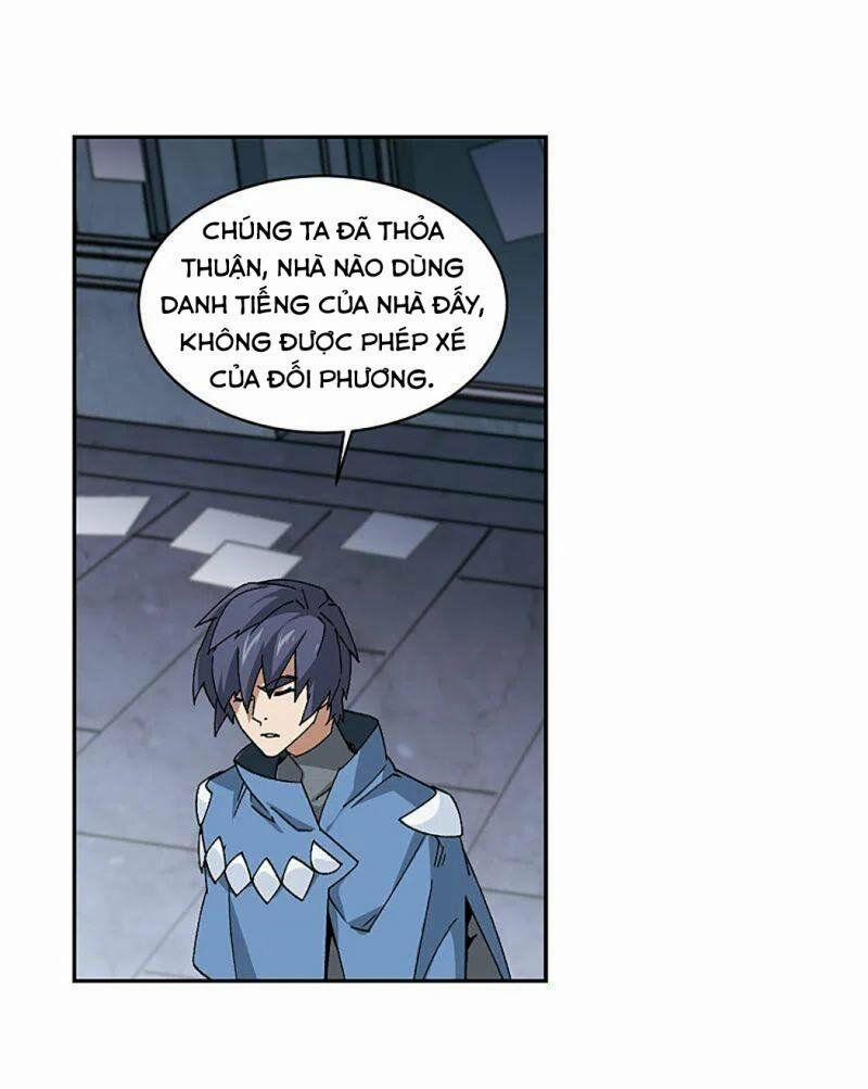 Võng Du Chi Cận Chiến Pháp Sư 365 trang 23