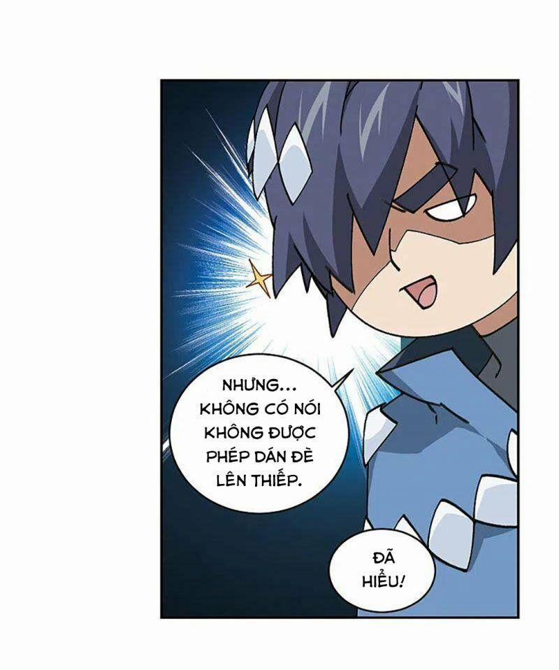 Võng Du Chi Cận Chiến Pháp Sư 365 trang 24