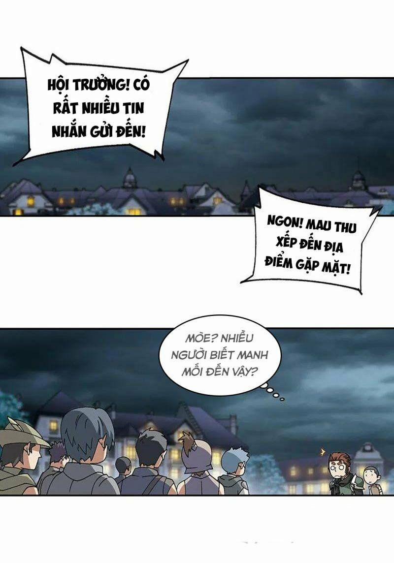 Võng Du Chi Cận Chiến Pháp Sư 365 trang 25