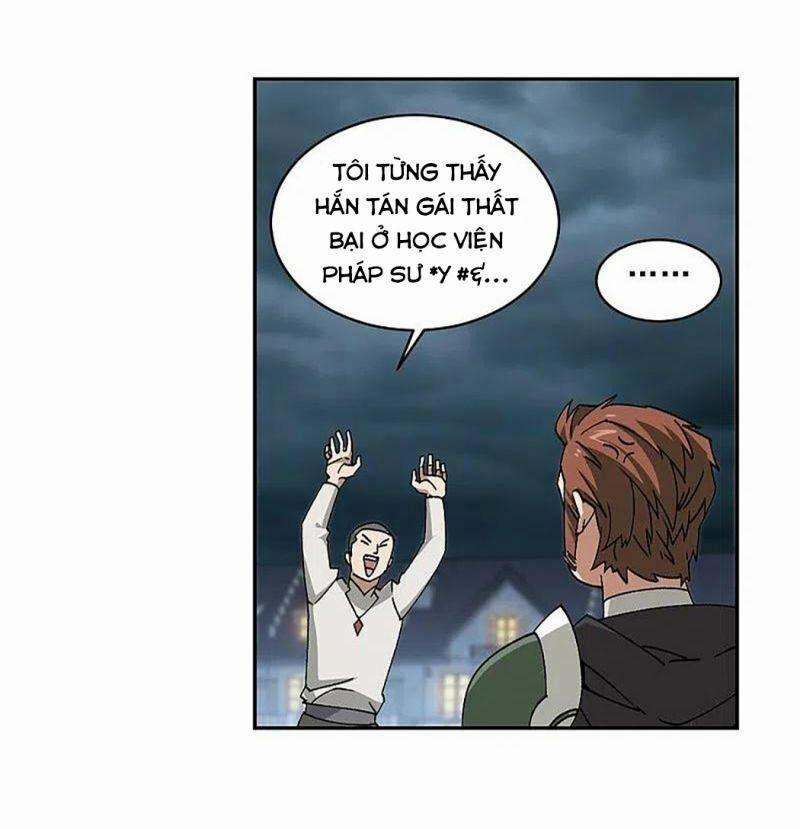 Võng Du Chi Cận Chiến Pháp Sư 365 trang 27