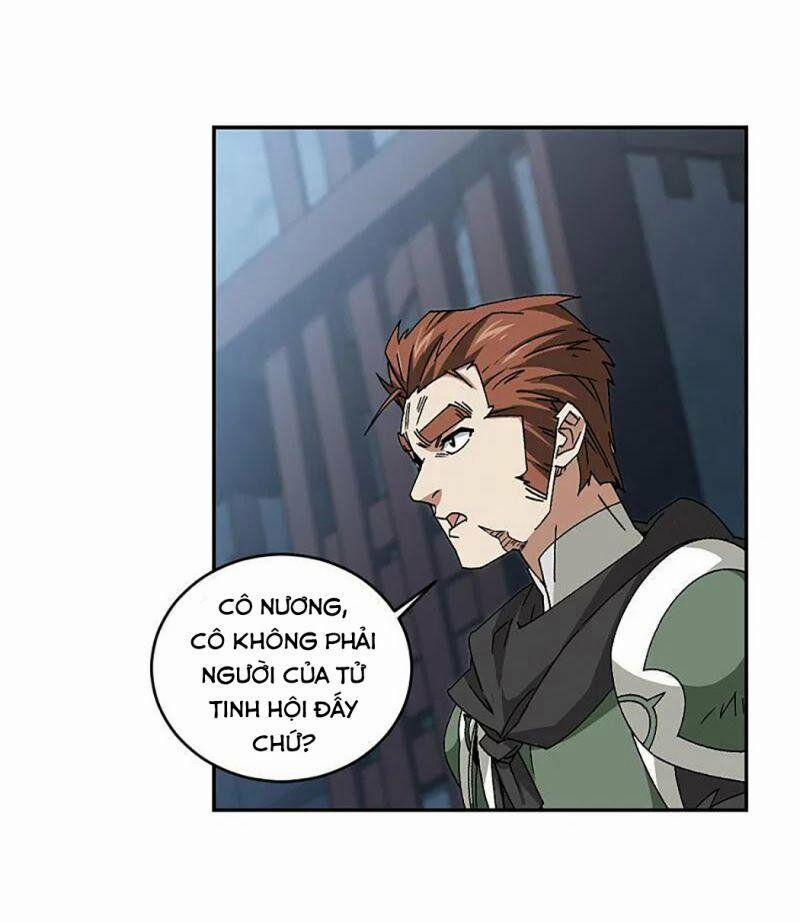 Võng Du Chi Cận Chiến Pháp Sư 365 trang 3