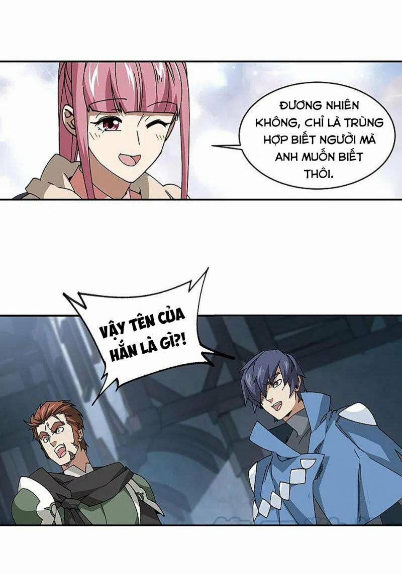 Võng Du Chi Cận Chiến Pháp Sư 365 trang 4