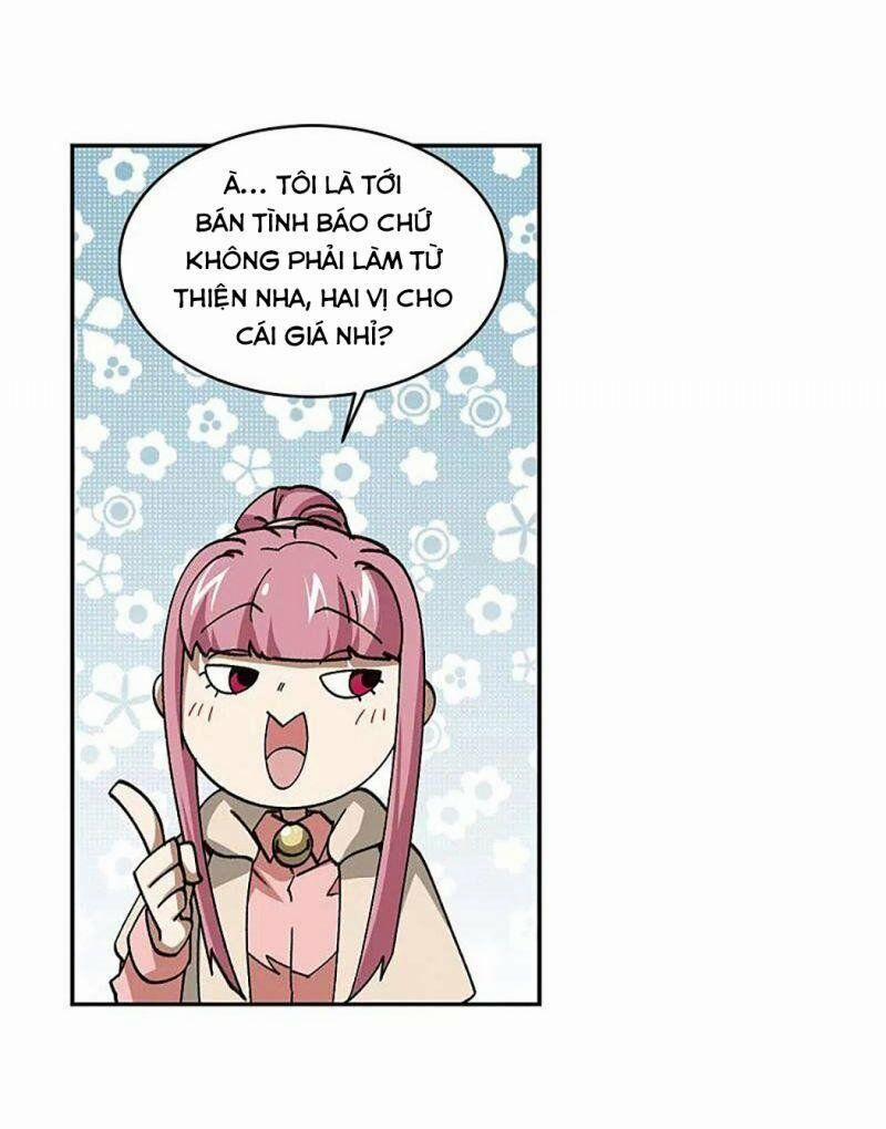 Võng Du Chi Cận Chiến Pháp Sư 365 trang 5