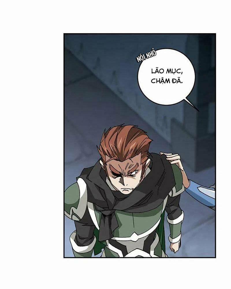 Võng Du Chi Cận Chiến Pháp Sư 365 trang 6