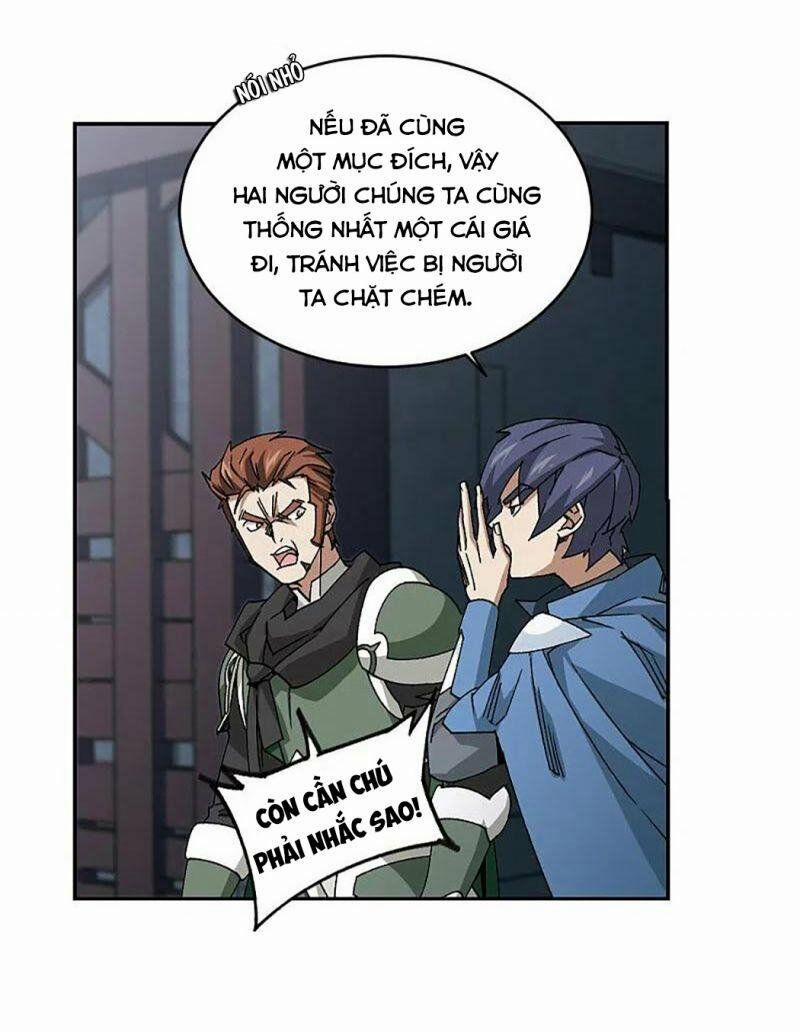 Võng Du Chi Cận Chiến Pháp Sư 365 trang 7