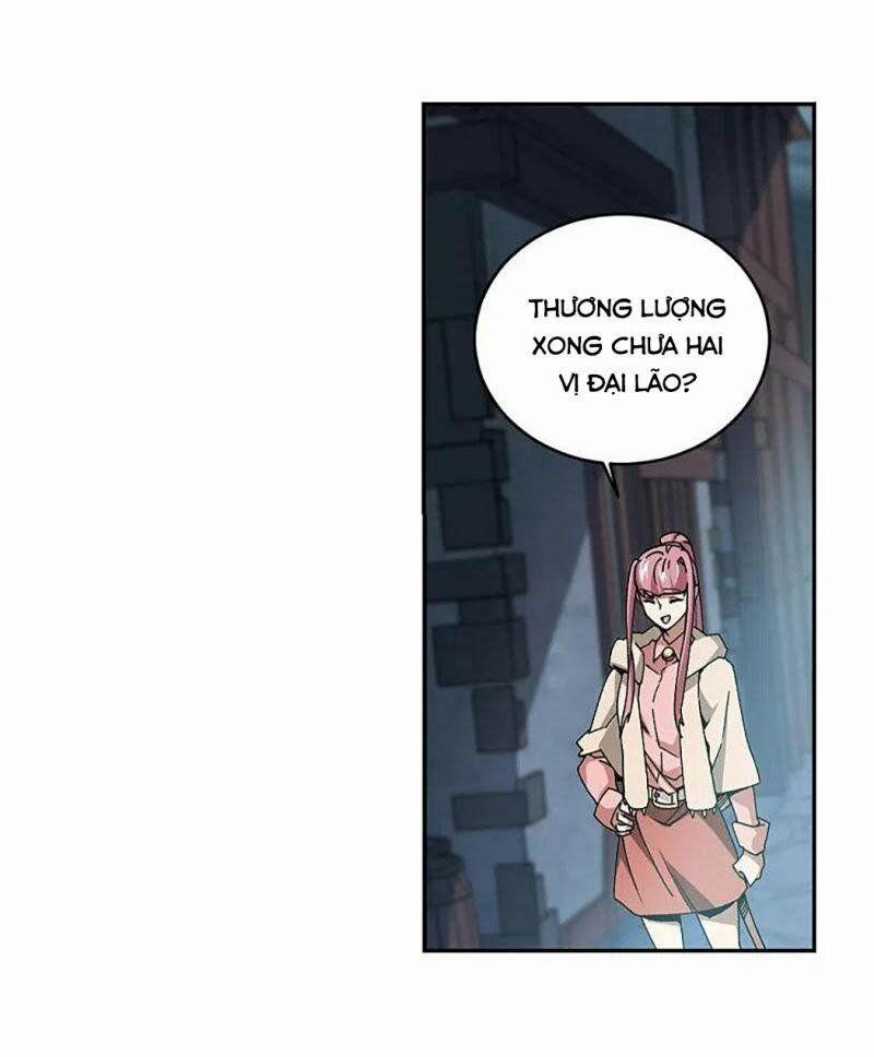 Võng Du Chi Cận Chiến Pháp Sư 365 trang 8