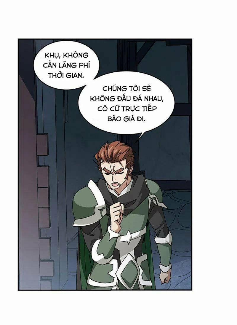 Võng Du Chi Cận Chiến Pháp Sư 365 trang 9