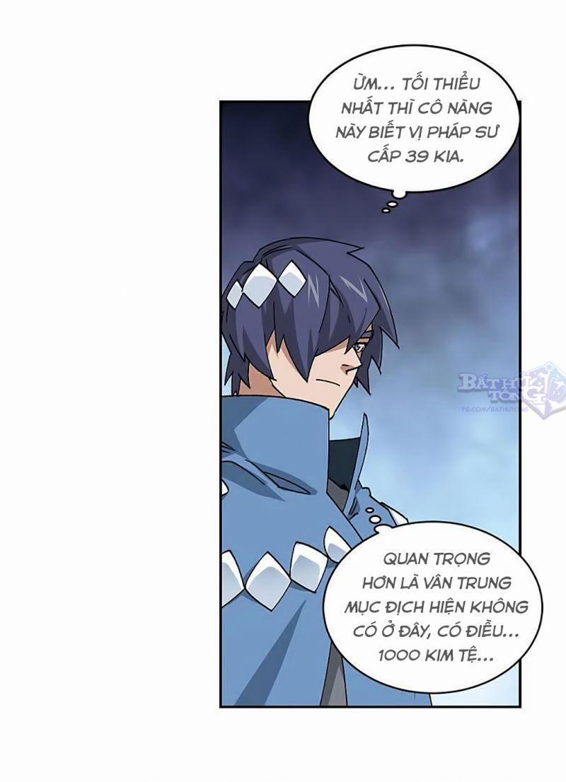 Võng Du Chi Cận Chiến Pháp Sư 366 trang 10