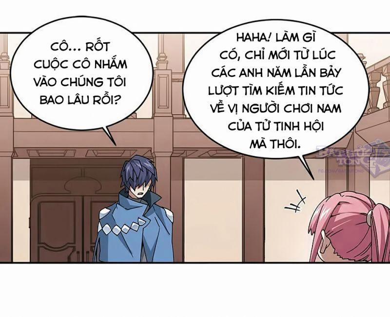 Võng Du Chi Cận Chiến Pháp Sư 366 trang 18