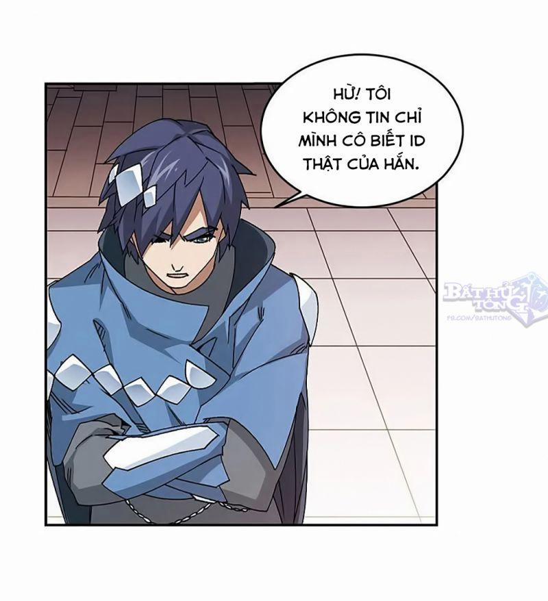 Võng Du Chi Cận Chiến Pháp Sư 366 trang 19