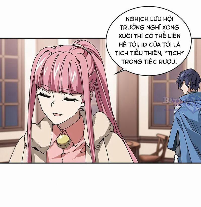 Võng Du Chi Cận Chiến Pháp Sư 366 trang 23