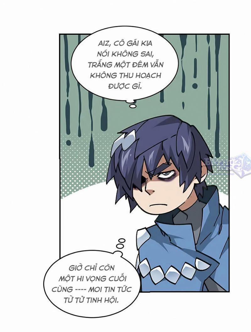 Võng Du Chi Cận Chiến Pháp Sư 366 trang 26