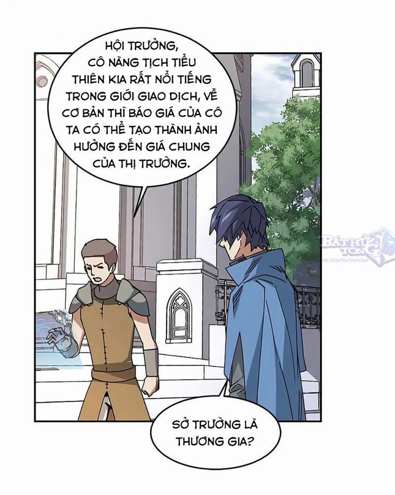 Võng Du Chi Cận Chiến Pháp Sư 366 trang 27