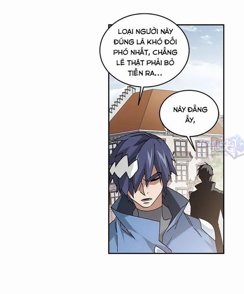 Võng Du Chi Cận Chiến Pháp Sư 366 trang 28