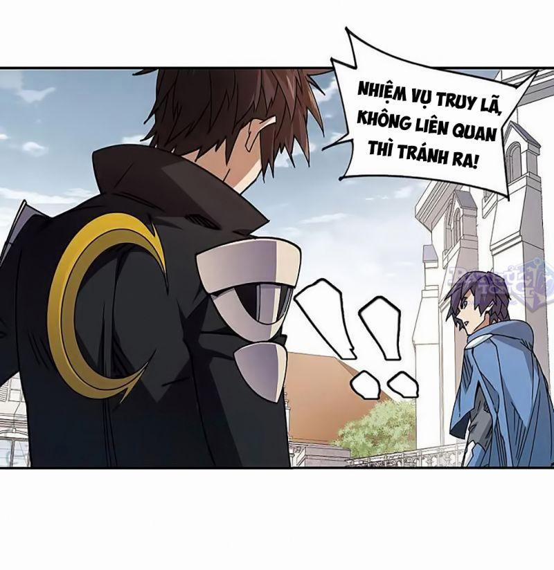 Võng Du Chi Cận Chiến Pháp Sư 366 trang 29