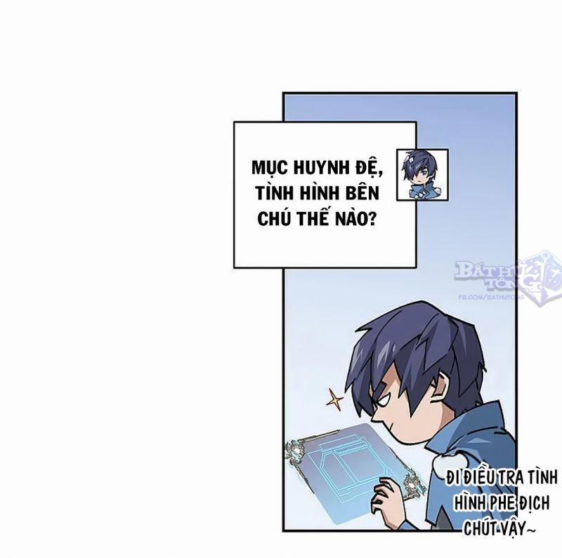 Võng Du Chi Cận Chiến Pháp Sư 366 trang 3