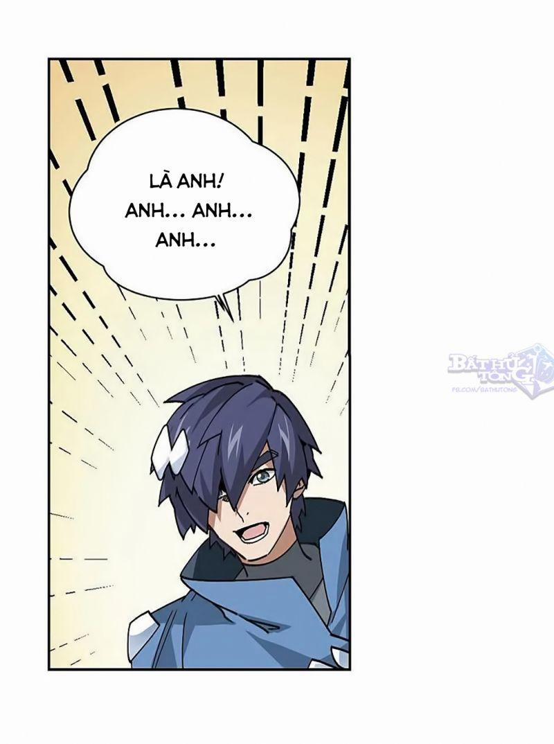 Võng Du Chi Cận Chiến Pháp Sư 366 trang 30