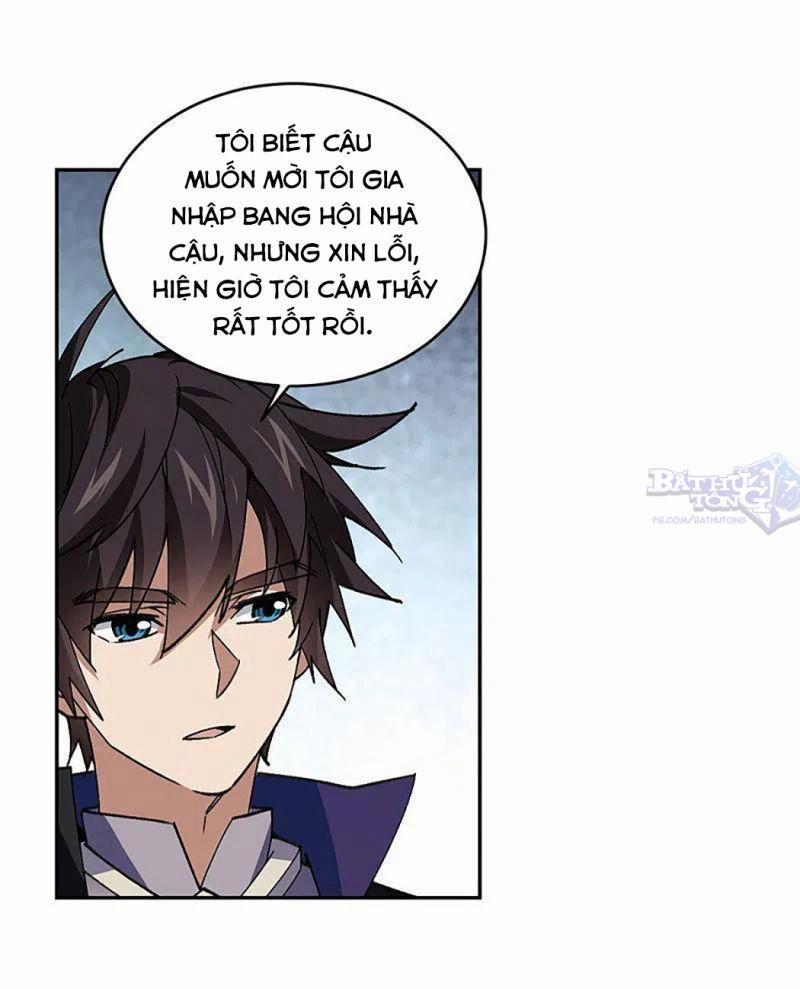 Võng Du Chi Cận Chiến Pháp Sư 367 trang 10