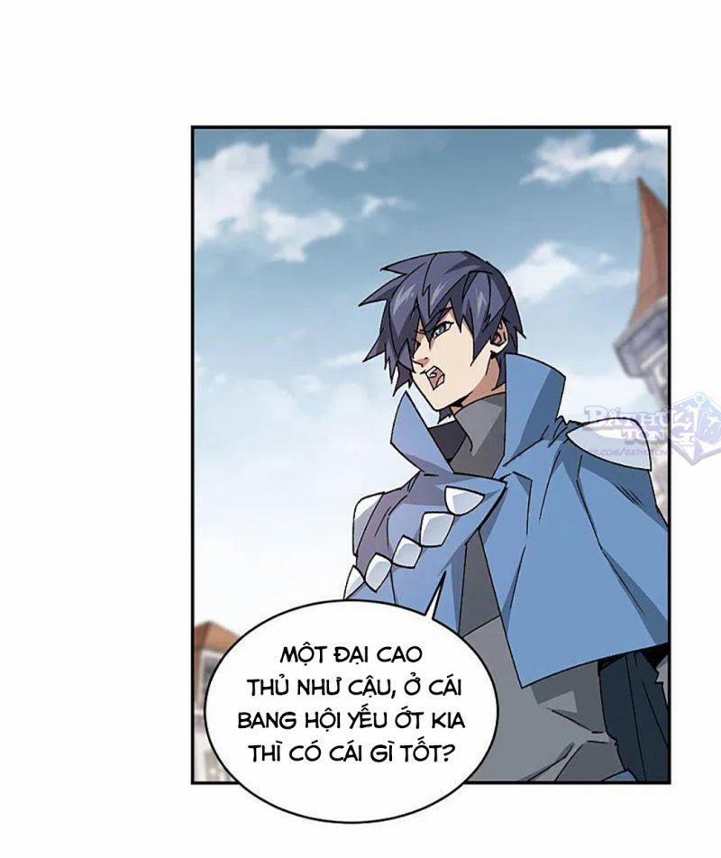 Võng Du Chi Cận Chiến Pháp Sư 367 trang 11