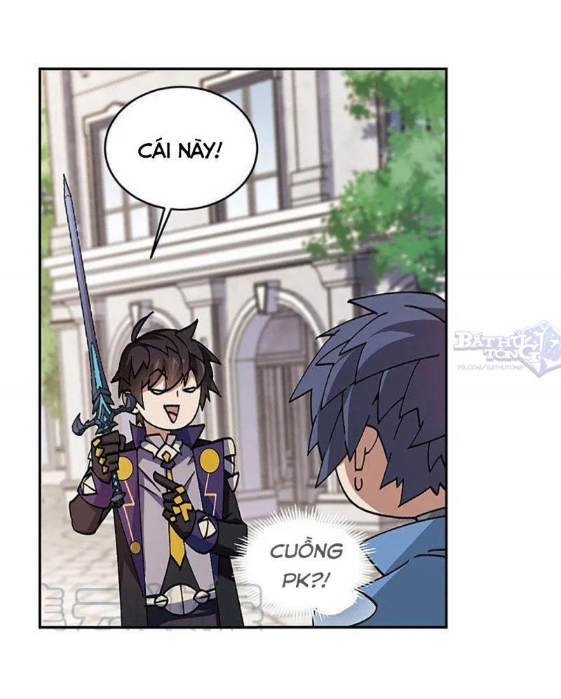 Võng Du Chi Cận Chiến Pháp Sư 367 trang 13