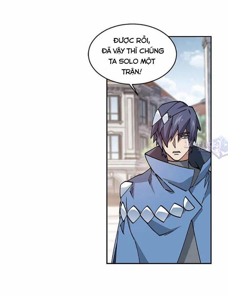 Võng Du Chi Cận Chiến Pháp Sư 367 trang 14