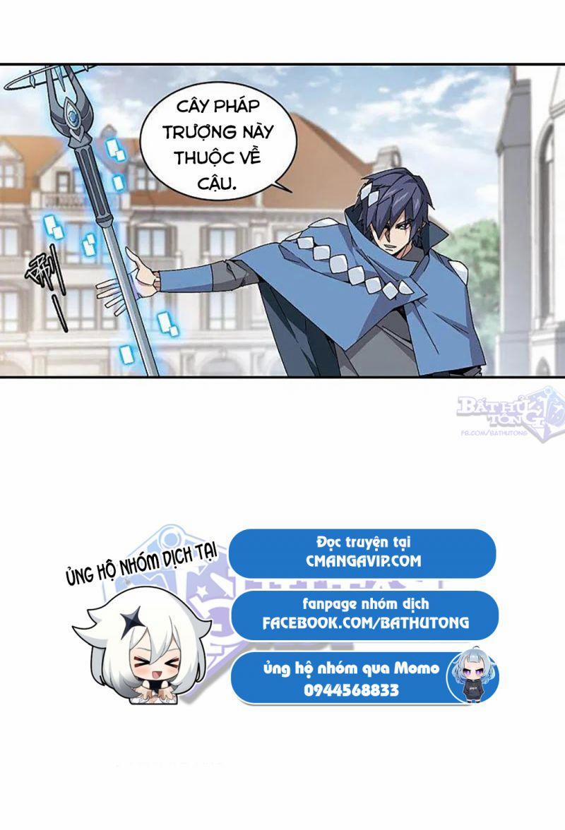 Võng Du Chi Cận Chiến Pháp Sư 367 trang 16