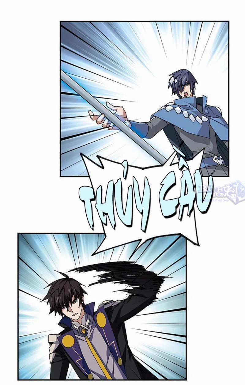 Võng Du Chi Cận Chiến Pháp Sư 367 trang 18