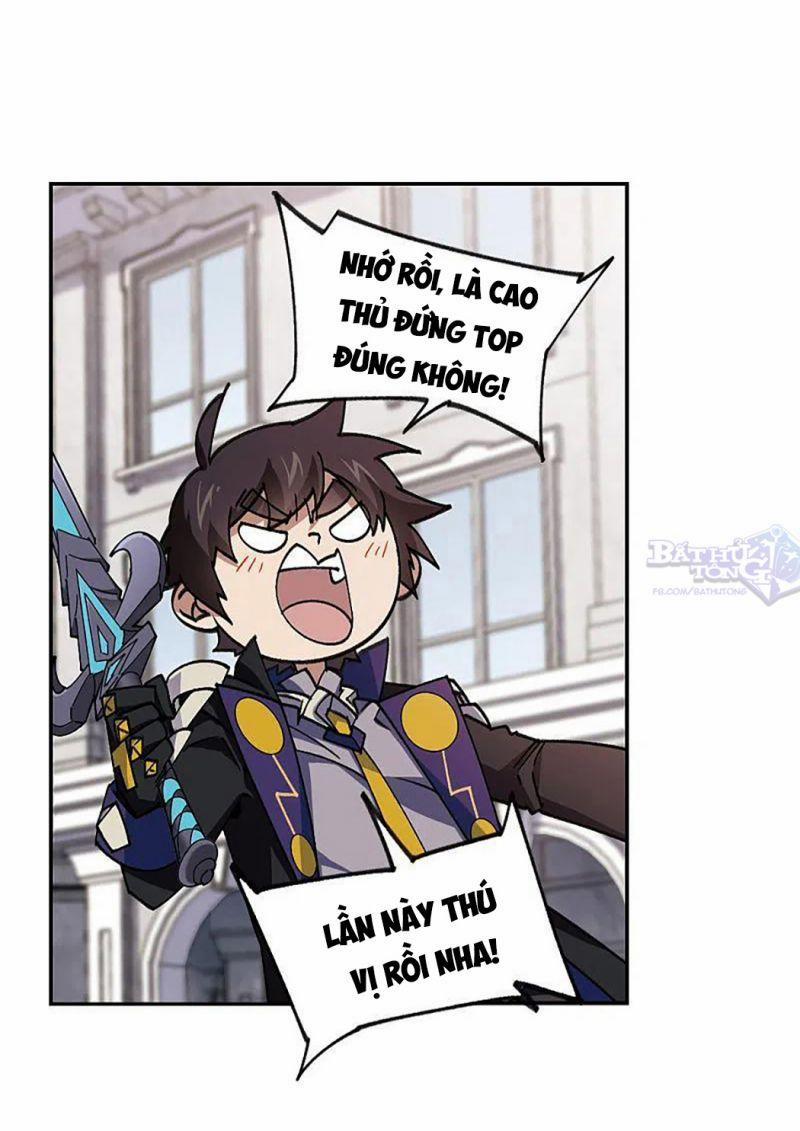 Võng Du Chi Cận Chiến Pháp Sư 367 trang 2