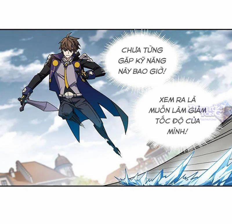 Võng Du Chi Cận Chiến Pháp Sư 367 trang 20