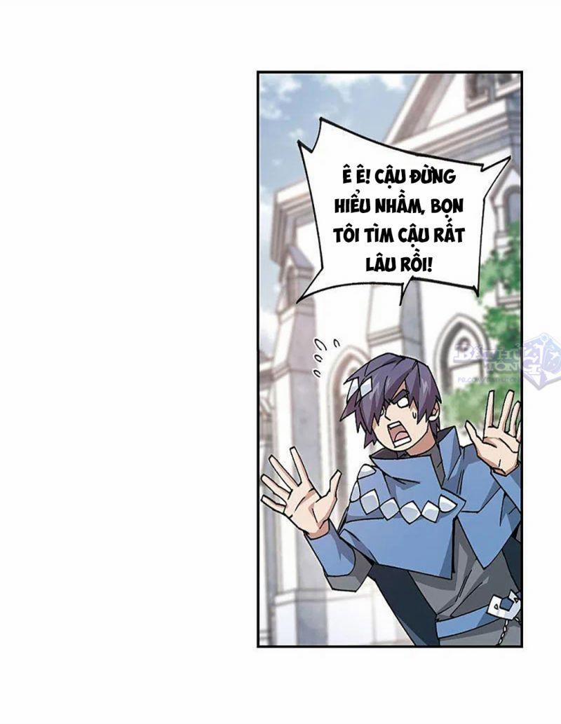 Võng Du Chi Cận Chiến Pháp Sư 367 trang 3