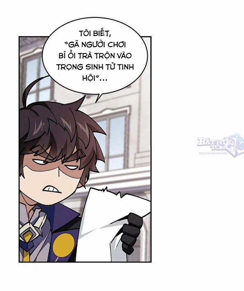 Võng Du Chi Cận Chiến Pháp Sư 367 trang 4