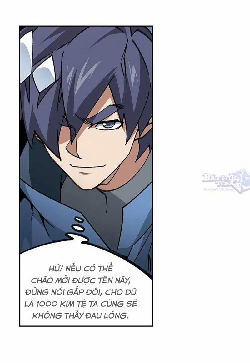 Võng Du Chi Cận Chiến Pháp Sư 367 trang 7